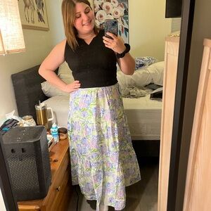 Hill House Florence M OG hydrangeas skirt